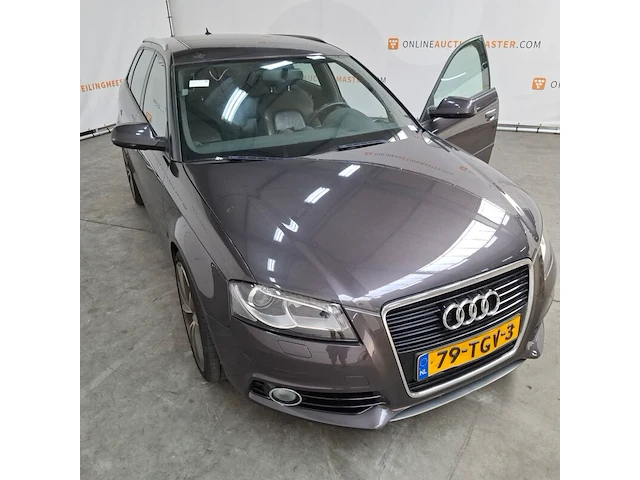 Personenauto, audi, a3 sportback, 1.4 tfsi ambition pro line s, 2012 - afbeelding 64 van  69