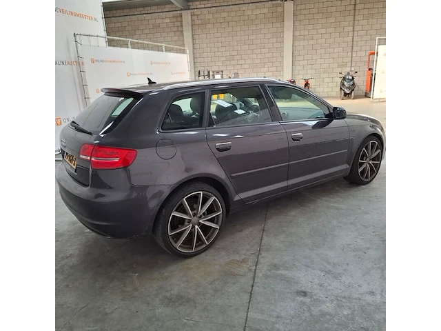 Personenauto, audi, a3 sportback, 1.4 tfsi ambition pro line s, 2012 - afbeelding 68 van  69