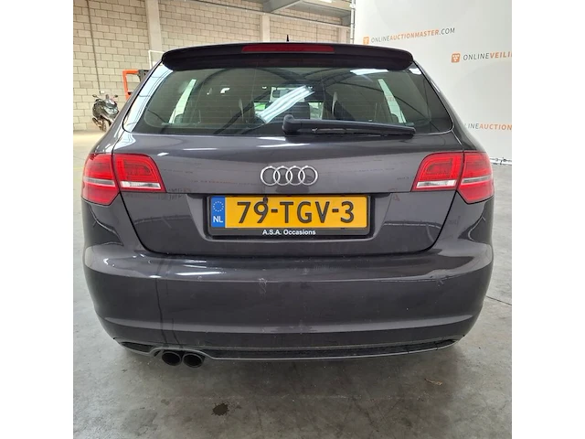 Personenauto, audi, a3 sportback, 1.4 tfsi ambition pro line s, 2012 - afbeelding 69 van  69