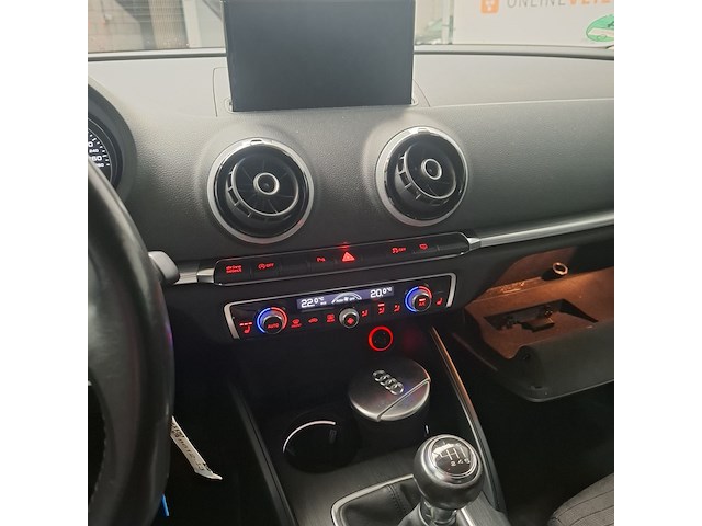 Personenauto, audi, a3 sportback, 1.4 tfsi ambition pro line s, 2013 - afbeelding 7 van  40