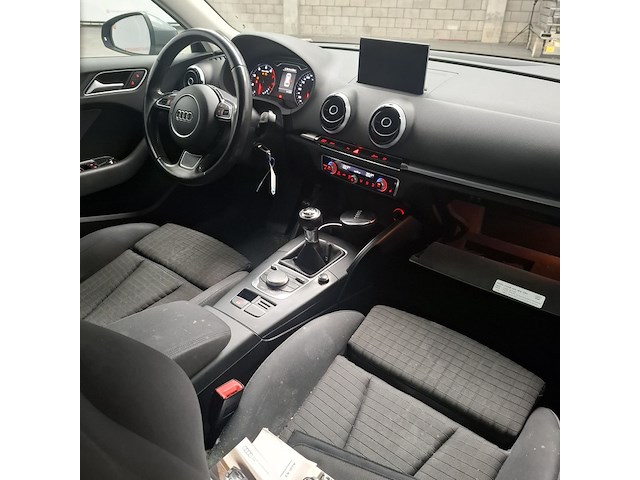 Personenauto, audi, a3 sportback, 1.4 tfsi ambition pro line s, 2013 - afbeelding 18 van  40