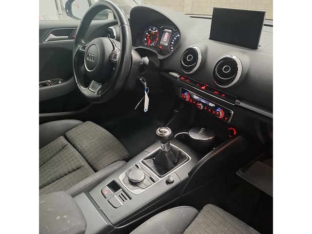 Personenauto, audi, a3 sportback, 1.4 tfsi ambition pro line s, 2013 - afbeelding 19 van  40