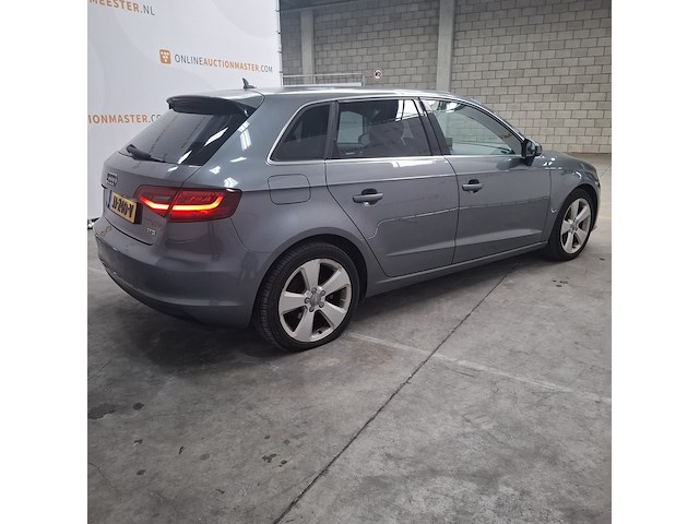 Personenauto, audi, a3 sportback, 1.4 tfsi ambition pro line s, 2013 - afbeelding 34 van  40