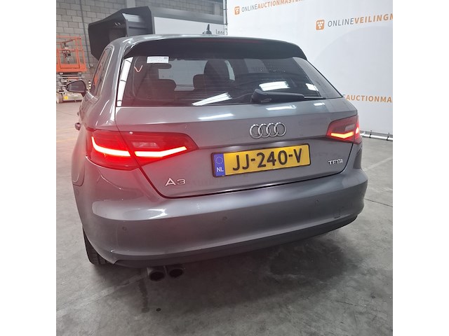 Personenauto, audi, a3 sportback, 1.4 tfsi ambition pro line s, 2013 - afbeelding 36 van  40