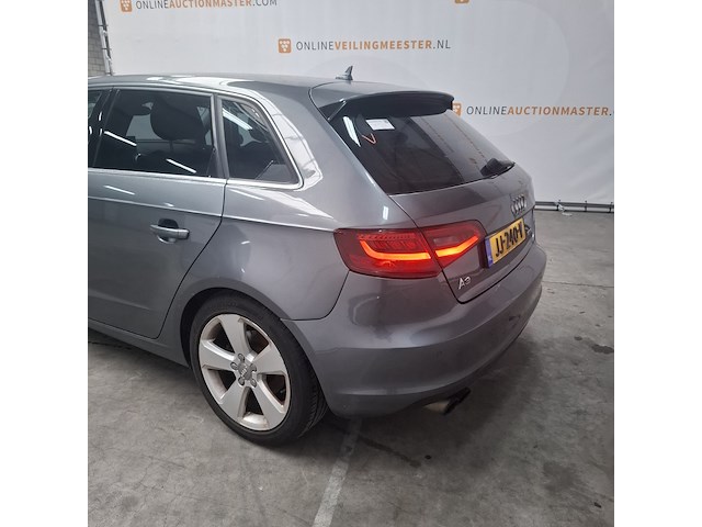 Personenauto, audi, a3 sportback, 1.4 tfsi ambition pro line s, 2013 - afbeelding 37 van  40