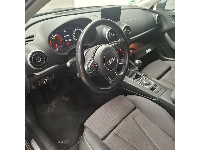 Personenauto, audi, a3 sportback, 1.4 tfsi ambition pro line s, 2013 - afbeelding 39 van  40