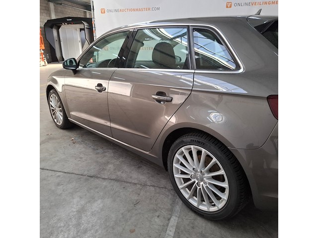Personenauto, audi, a3 sportback, 1.4 tfsi ambition pro line s, 2013 - afbeelding 2 van  60