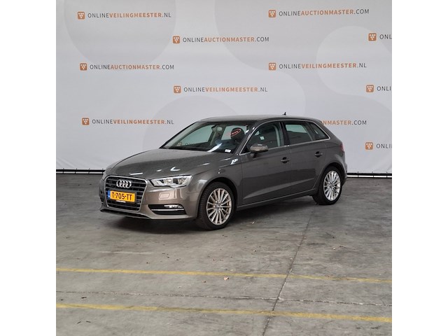 Personenauto, audi, a3 sportback, 1.4 tfsi ambition pro line s, 2013 - afbeelding 1 van  60