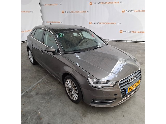 Personenauto, audi, a3 sportback, 1.4 tfsi ambition pro line s, 2013 - afbeelding 23 van  60
