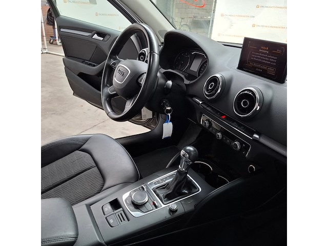 Personenauto, audi, a3 sportback, 1.4 tfsi ambition pro line s, 2013 - afbeelding 39 van  60