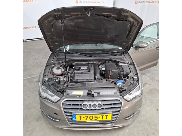 Personenauto, audi, a3 sportback, 1.4 tfsi ambition pro line s, 2013 - afbeelding 43 van  60