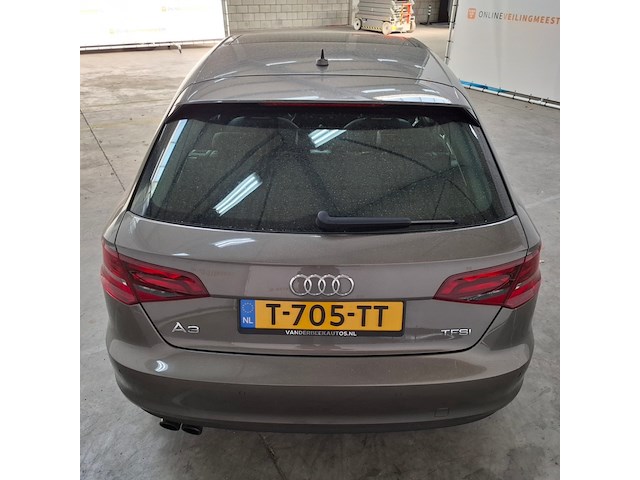 Personenauto, audi, a3 sportback, 1.4 tfsi ambition pro line s, 2013 - afbeelding 59 van  60