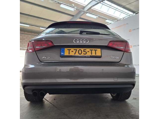Personenauto, audi, a3 sportback, 1.4 tfsi ambition pro line s, 2013 - afbeelding 60 van  60
