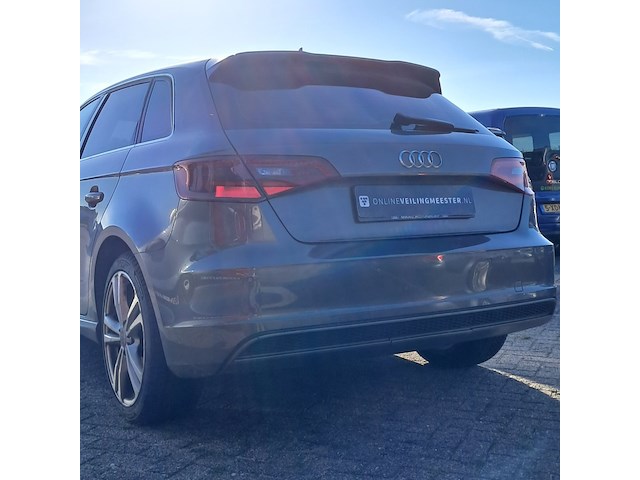 Personenauto, audi, a3 sportback, 1.4 tfsi ambition pro line s g-tron, 2014 - afbeelding 10 van  16