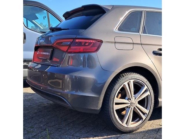 Personenauto, audi, a3 sportback, 1.4 tfsi ambition pro line s g-tron, 2014 - afbeelding 11 van  16