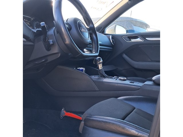 Personenauto, audi, a3 sportback, 1.4 tfsi ambition pro line s g-tron, 2014 - afbeelding 12 van  16