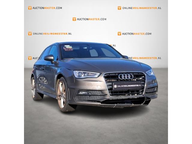 Personenauto, audi, a3 sportback, 1.4 tfsi ambition pro line s g-tron, 2014 - afbeelding 1 van  16