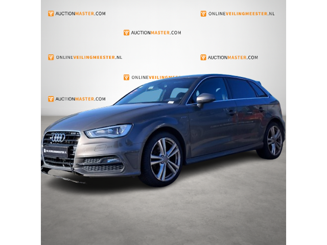 Personenauto, audi, a3 sportback, 1.4 tfsi ambition pro line s g-tron, 2014 - afbeelding 2 van  16