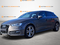 Personenauto, audi, a3 sportback, 1.4 tfsi ambition pro line s g-tron, 2014 - afbeelding 2 van  16