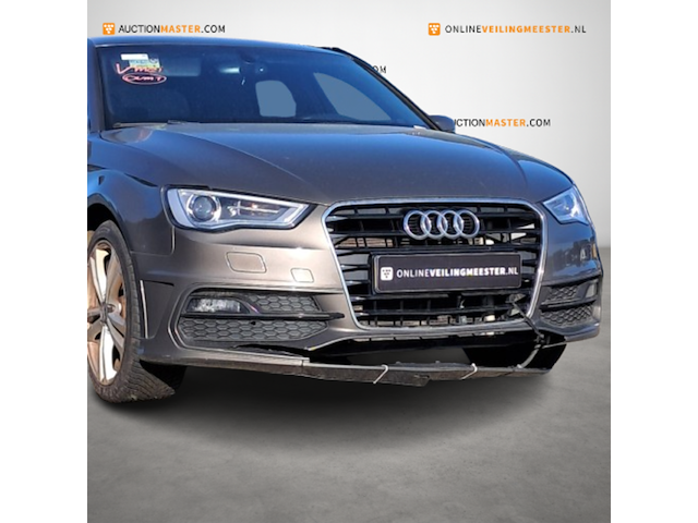 Personenauto, audi, a3 sportback, 1.4 tfsi ambition pro line s g-tron, 2014 - afbeelding 4 van  16