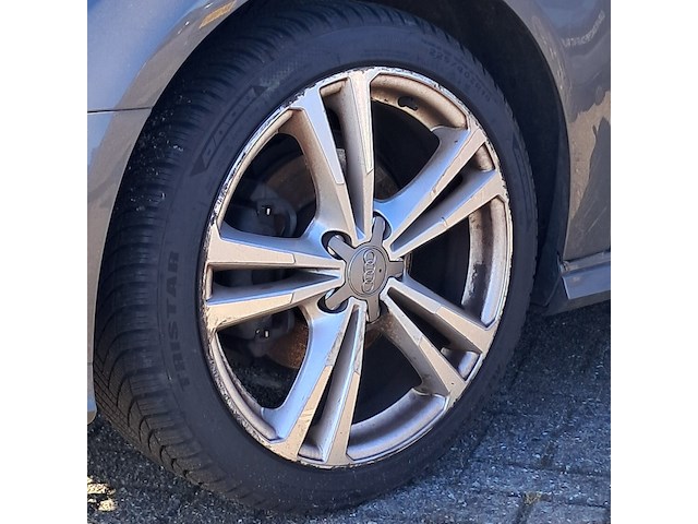 Personenauto, audi, a3 sportback, 1.4 tfsi ambition pro line s g-tron, 2014 - afbeelding 6 van  16
