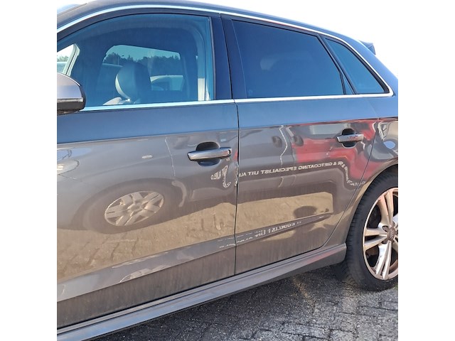 Personenauto, audi, a3 sportback, 1.4 tfsi ambition pro line s g-tron, 2014 - afbeelding 8 van  16