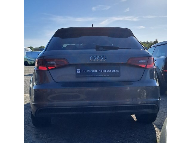 Personenauto, audi, a3 sportback, 1.4 tfsi ambition pro line s g-tron, 2014 - afbeelding 9 van  16