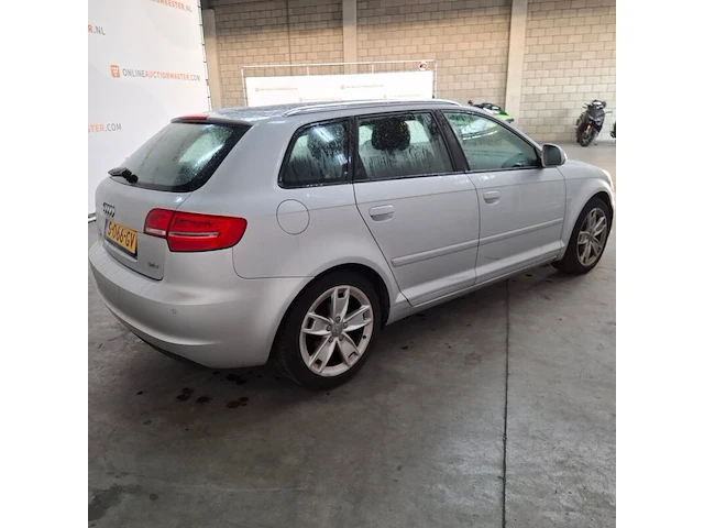 Personenauto, audi, a3 sportback, 1.4 tfsi attraction, 2009 - afbeelding 3 van  82