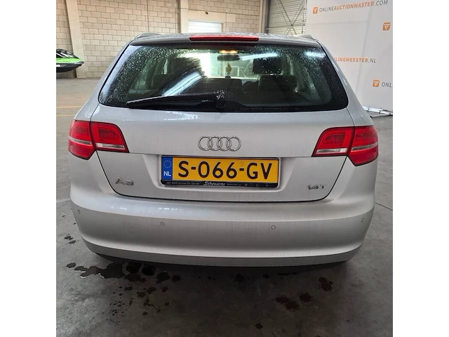 Personenauto, audi, a3 sportback, 1.4 tfsi attraction, 2009 - afbeelding 4 van  82