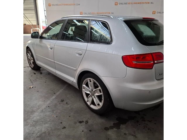 Personenauto, audi, a3 sportback, 1.4 tfsi attraction, 2009 - afbeelding 5 van  82