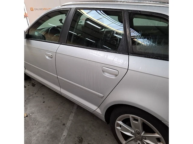 Personenauto, audi, a3 sportback, 1.4 tfsi attraction, 2009 - afbeelding 6 van  82