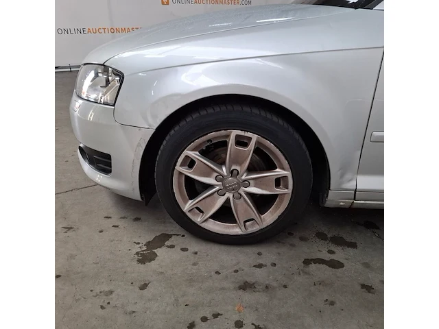 Personenauto, audi, a3 sportback, 1.4 tfsi attraction, 2009 - afbeelding 8 van  82