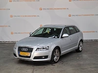 Personenauto, audi, a3 sportback, 1.4 tfsi attraction, 2009