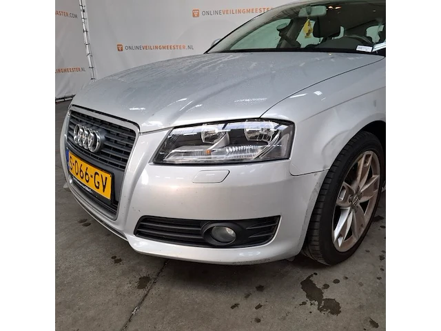 Personenauto, audi, a3 sportback, 1.4 tfsi attraction, 2009 - afbeelding 13 van  82