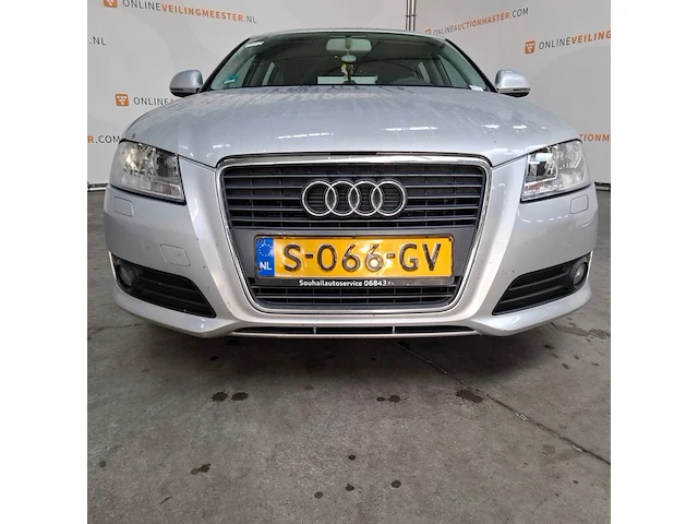 Personenauto, audi, a3 sportback, 1.4 tfsi attraction, 2009 - afbeelding 14 van  82