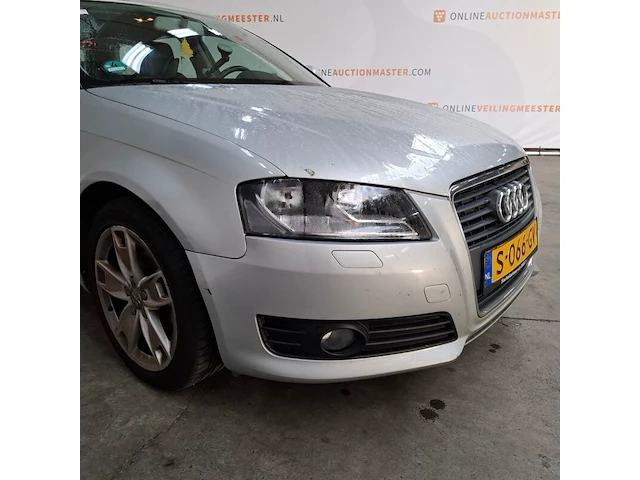Personenauto, audi, a3 sportback, 1.4 tfsi attraction, 2009 - afbeelding 18 van  82