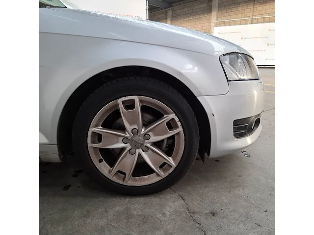 Personenauto, audi, a3 sportback, 1.4 tfsi attraction, 2009 - afbeelding 19 van  82