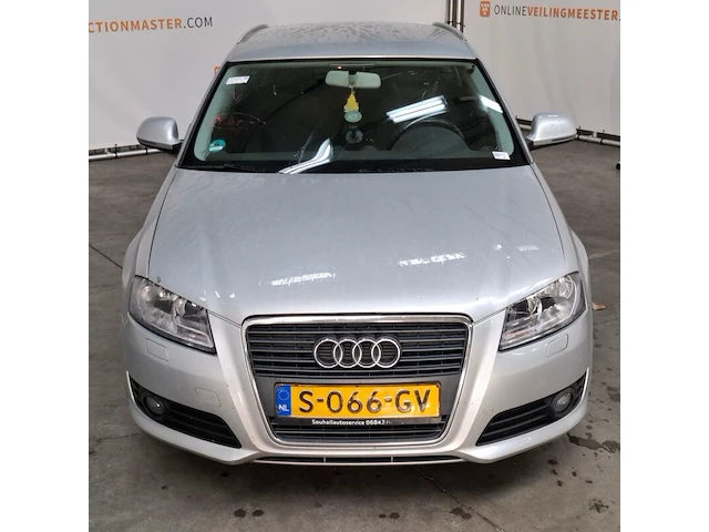 Personenauto, audi, a3 sportback, 1.4 tfsi attraction, 2009 - afbeelding 12 van  82