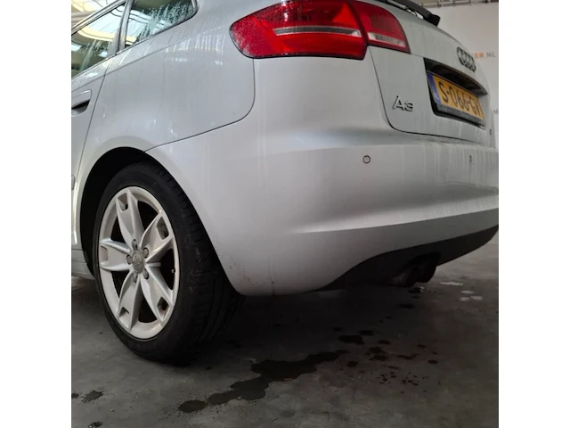 Personenauto, audi, a3 sportback, 1.4 tfsi attraction, 2009 - afbeelding 25 van  82