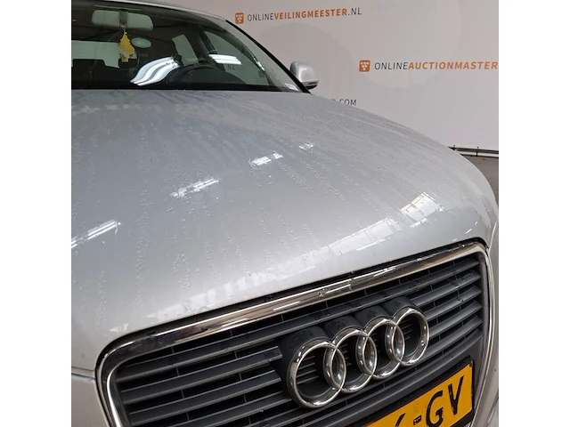 Personenauto, audi, a3 sportback, 1.4 tfsi attraction, 2009 - afbeelding 31 van  82