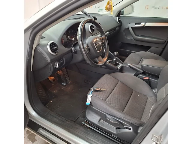Personenauto, audi, a3 sportback, 1.4 tfsi attraction, 2009 - afbeelding 33 van  82