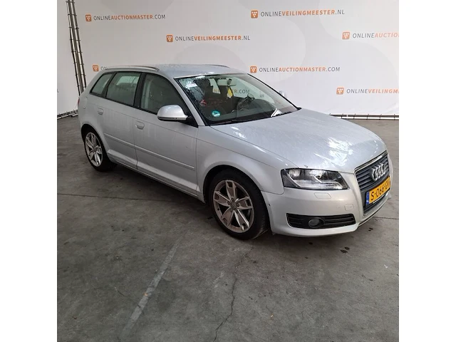 Personenauto, audi, a3 sportback, 1.4 tfsi attraction, 2009 - afbeelding 23 van  82