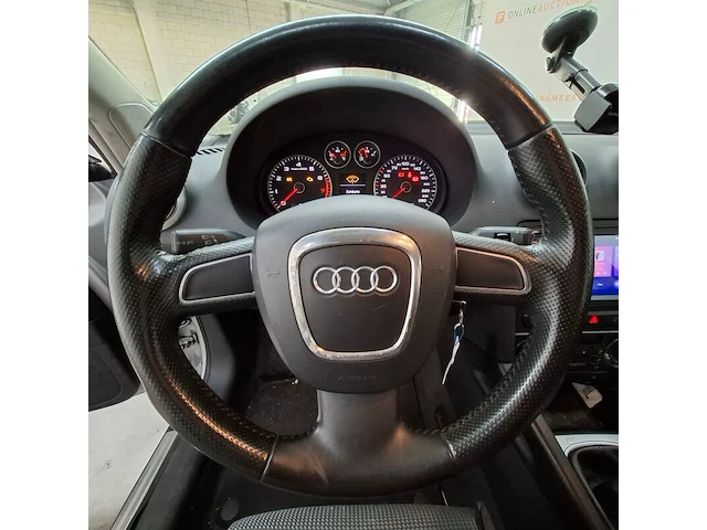 Personenauto, audi, a3 sportback, 1.4 tfsi attraction, 2009 - afbeelding 39 van  82