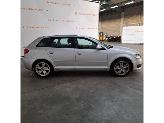 Personenauto, audi, a3 sportback, 1.4 tfsi attraction, 2009 - afbeelding 34 van  82