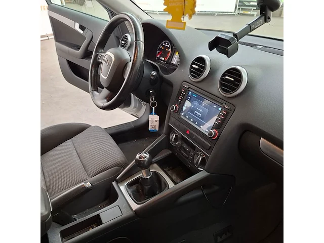 Personenauto, audi, a3 sportback, 1.4 tfsi attraction, 2009 - afbeelding 59 van  82