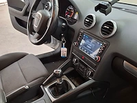 Personenauto, audi, a3 sportback, 1.4 tfsi attraction, 2009 - afbeelding 59 van  82