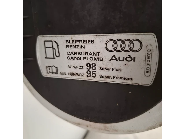 Personenauto, audi, a3 sportback, 1.4 tfsi attraction, 2009 - afbeelding 64 van  82