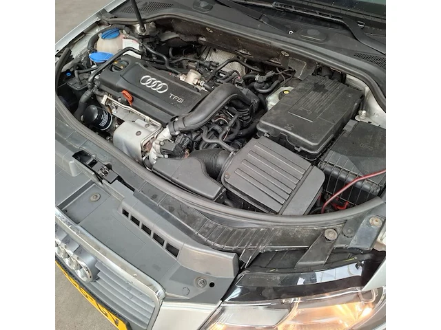 Personenauto, audi, a3 sportback, 1.4 tfsi attraction, 2009 - afbeelding 69 van  82