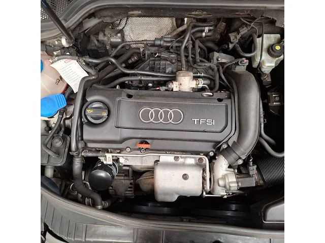 Personenauto, audi, a3 sportback, 1.4 tfsi attraction, 2009 - afbeelding 71 van  82