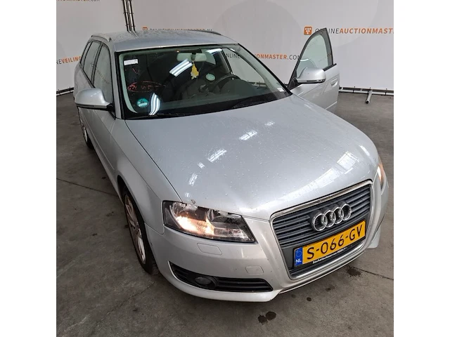 Personenauto, audi, a3 sportback, 1.4 tfsi attraction, 2009 - afbeelding 80 van  82
